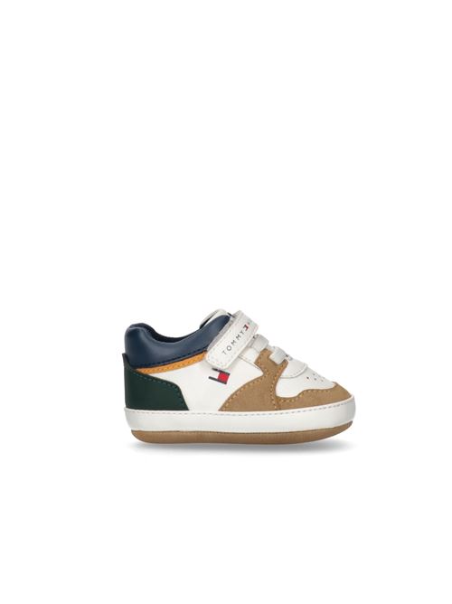 Sneakers, neonato, logate. TOMMY HILFIGER | T0B9 33620 1755Y913